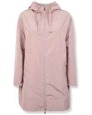 Herno Parka - Pink