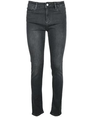 Love Moschino Skinny Jeans - Gris