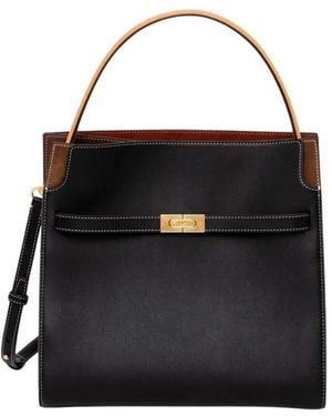 Tory Burch Tote Bags - Zwart