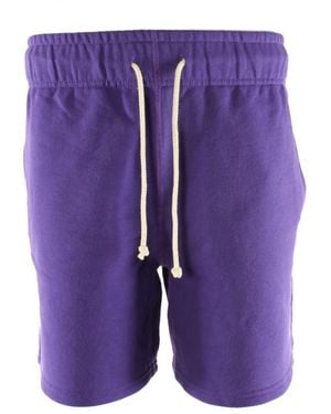 New Balance Casual Shorts - Purple