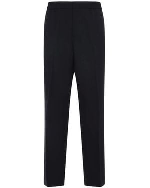 Paul Smith Broeken ,Blauw ,Chinos - Zwart