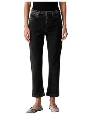Pinko Straight Jeans - Nero