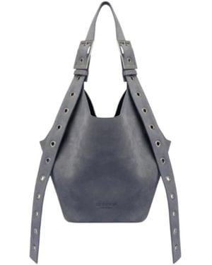 Dondup Shoulder Bags - Grey