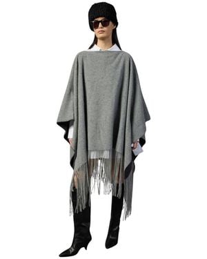 Liviana Conti Capes - Grey
