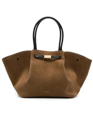 DeMellier Shopping Bags - Brown