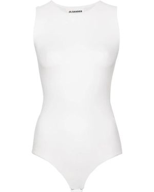 Jil Sander Full-Body - White