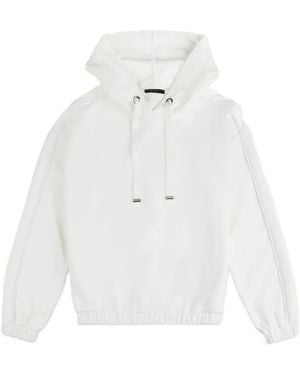Fay Hoodies - White