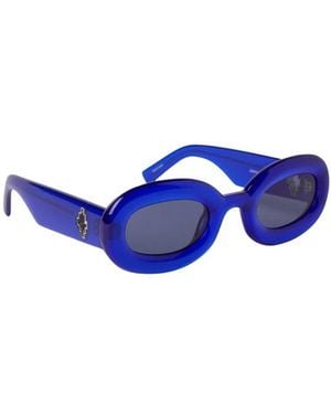 Marcelo Burlon Sunglasses - Blue