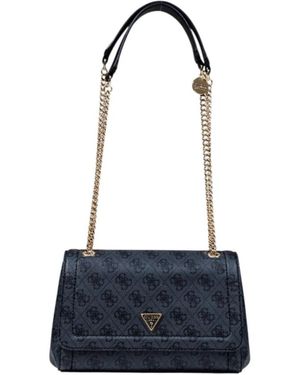 Guess Shoulder Bags - Blue