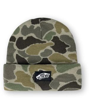 Vans Beanies - Green