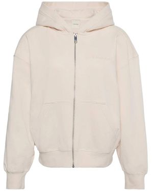 Calvin Klein Zip-Throughs - Blanco