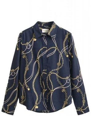 GANT Shirts - Azul