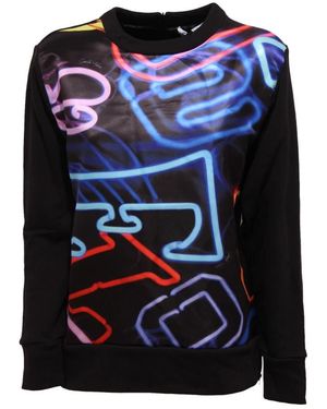 Gaelle Paris Sweatshirts - Black