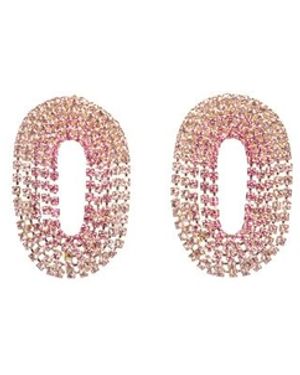 Silvia Gnecchi Earrings - Rosa