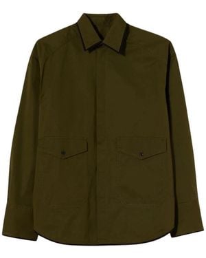 Plan C Shirts - Verde
