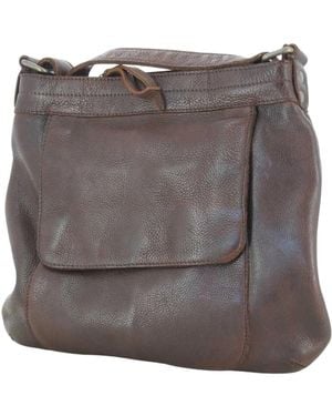 Bear Design Cross Body Bags - Gris