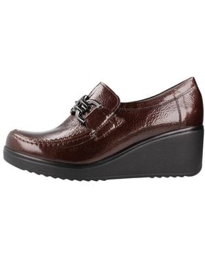 Pitillos Wedges - Marrón
