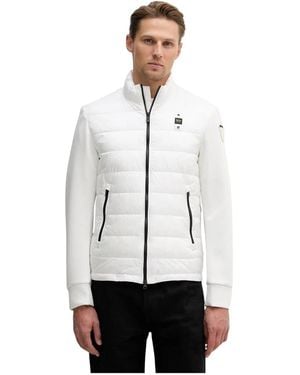 Blauer Down Jackets - Bianco