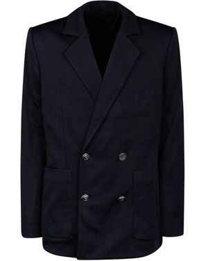 Balmain Blazers - Blue