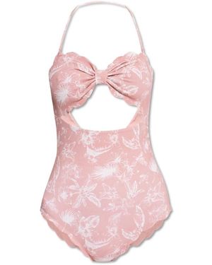 Marysia Swim One-Piece - Roze
