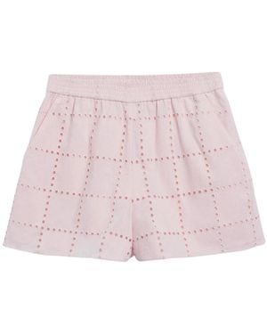 IVY & OAK Short Shorts - Rosa