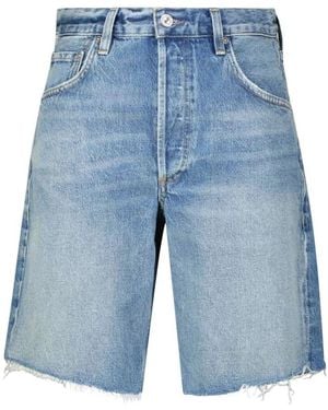 Citizens of Humanity Denim Shorts - Blue