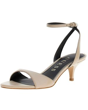 Guess High Heel Sandals - Black