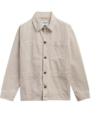 Sebago Light Jackets - Neutro