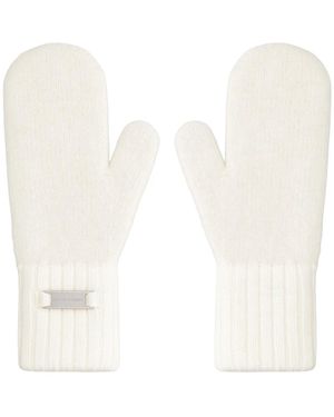 Canada Goose Gloves - White