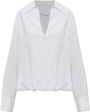 Samsøe & Samsøe Blouses - Bianco