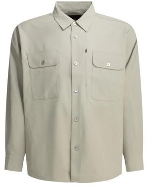 Goldwin Solarshade Shirt - Grün