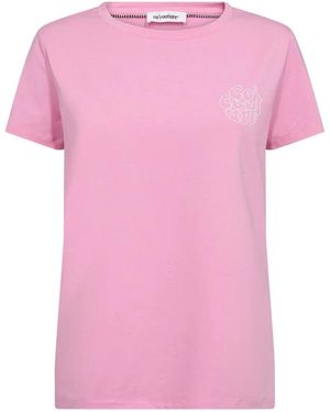 co'couture T-Shirts - Pink