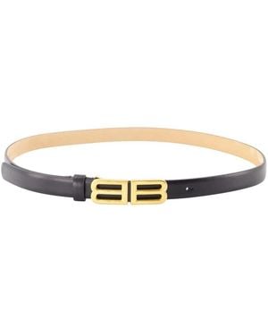 Balenciaga Belts - Marrón