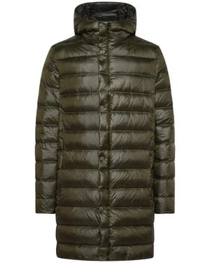 Rrd Down Coats - Green