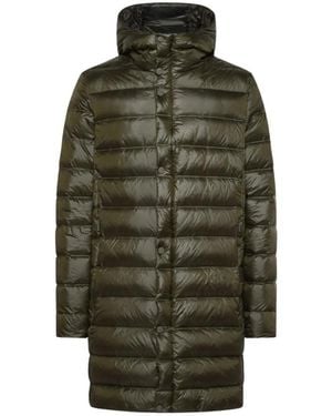 Rrd Down Coats - Green