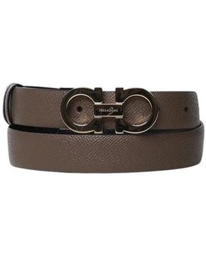 Ferragamo Belts - Marrone