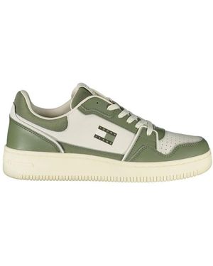 Tommy Hilfiger Sneakers - Verde