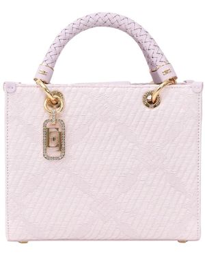 Elisabetta Franchi Handbags - Pink