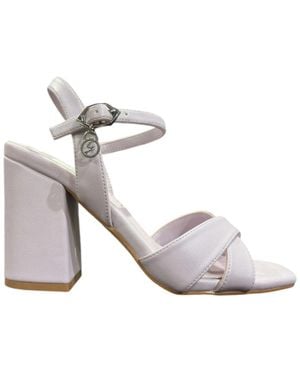 Gattinoni High Heel Sandals - Bianco