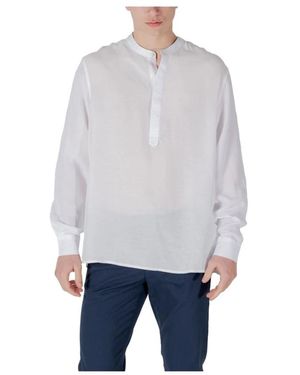 Antony Morato Casual Shirts - Grey