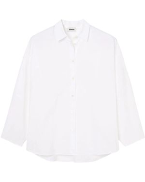 ZENGGI Shirts - White
