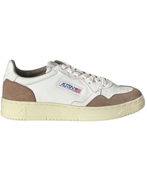 Autry Sneakers - Bianco