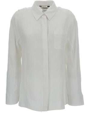 Max Mara Hemden - Grijs
