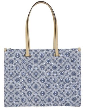 Tory Burch Tote Bags - Blue