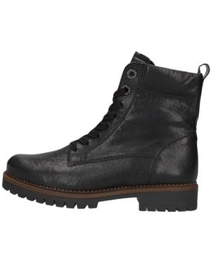 Gabor 8024.05 Schnürstiefel - Schwarz
