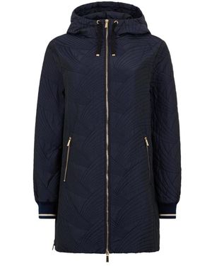 Moorer Parkas - Azul