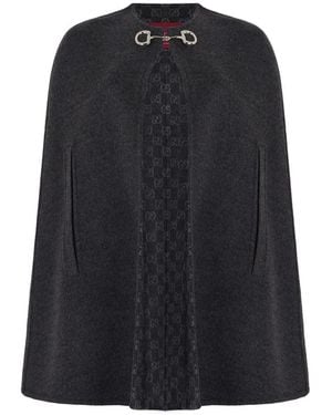 Gucci Cardigans - Negro