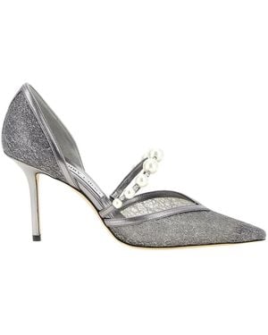 Jimmy Choo Court Shoes - Grey