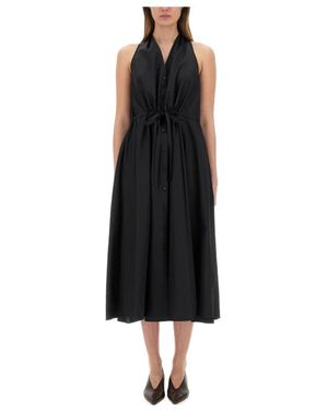 Aspesi Midi Dresses - Black