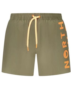 North Sails Beachwear - Verde